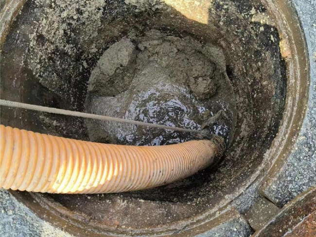 婺源化粪池清理