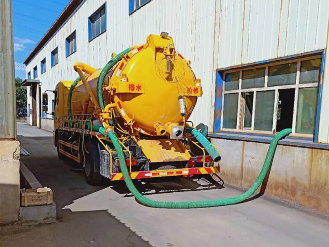 婺源清理化粪池